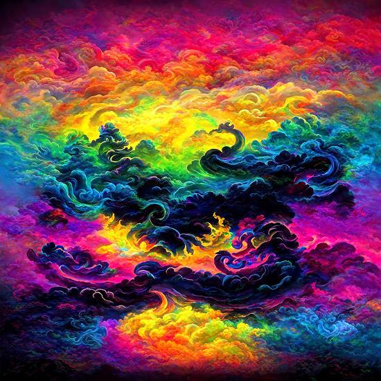 Premium Giclee Print, , large