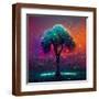 Brown Frame