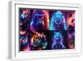 White Frame