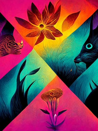 Premium Giclee Print, , large