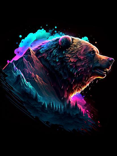 Premium Giclee Print, , large