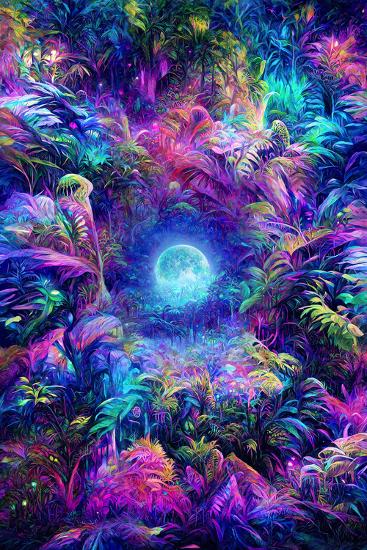 Premium Giclee Print, , large