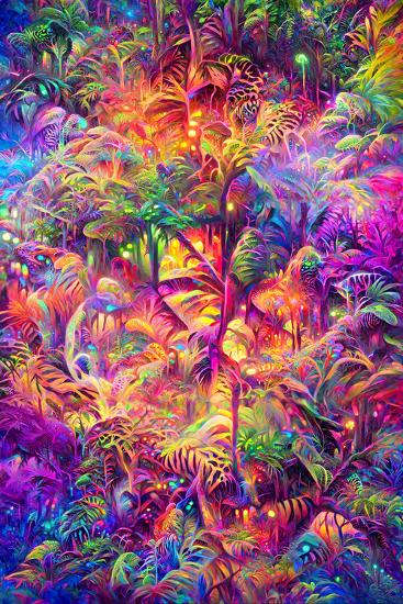 Premium Giclee Print, , large