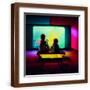 Brown Frame