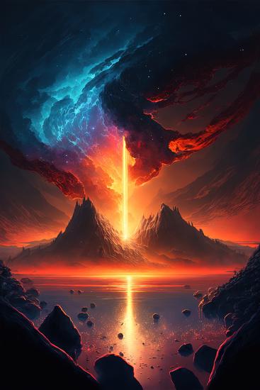 Art Print, , large