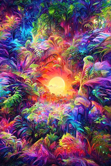 Premium Giclee Print, , large