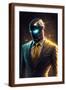 Brown Frame