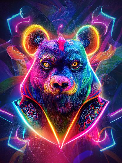 Premium Giclee Print, , large