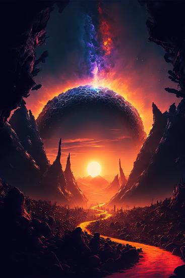 Art Print, , large