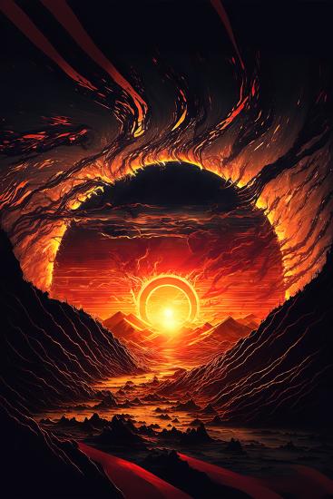 Premium Giclee Print, , large