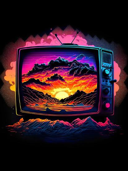 Premium Giclee Print, , large