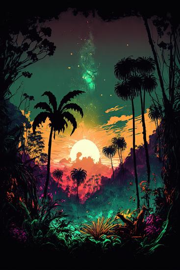 Art Print, , large
