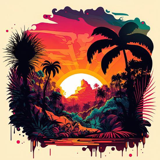 Art Print, , large