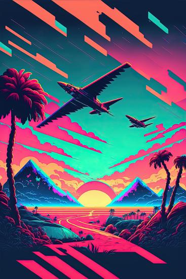 Premium Giclee Print, , large