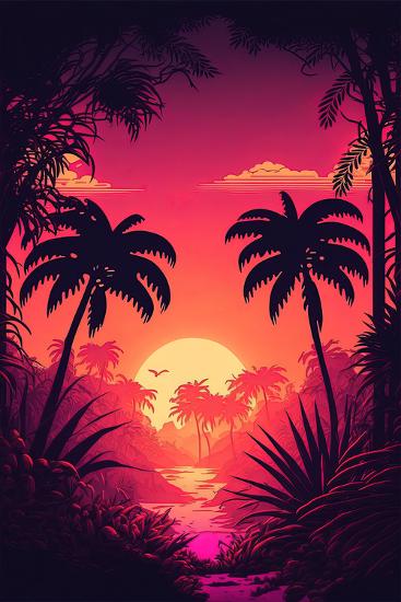 Premium Giclee Print, , large