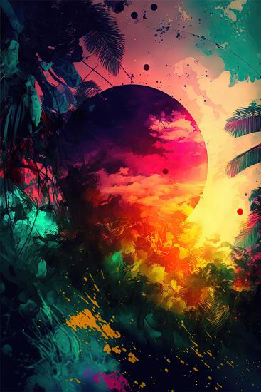 Premium Giclee Print, , large