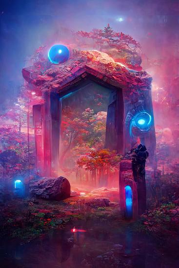 Premium Giclee Print, , large