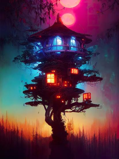 Premium Giclee Print, , large