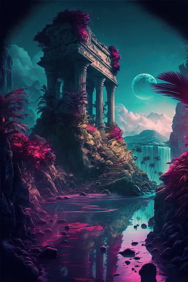 Art Print, , large