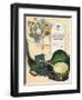 Wurlitzer Tenor Banjo-null-Framed Art Print