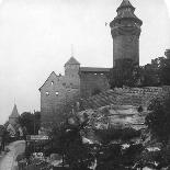 Nonnberg Abbey, Salzburg, Austria, C1900s-Wurthle & Sons-Photographic Print