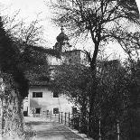 Nonnberg Abbey, Salzburg, Austria, C1900s-Wurthle & Sons-Photographic Print