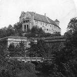 Nonnberg Abbey, Salzburg, Austria, C1900s-Wurthle & Sons-Photographic Print