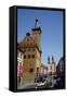 Wurzburg, Bavaria, Germany, Europe-Robert Harding-Framed Stretched Canvas