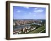 Wurzburg, Bavaria, Germany-Oliviero Olivieri-Framed Photographic Print