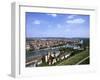 Wurzburg, Bavaria, Germany-Oliviero Olivieri-Framed Photographic Print