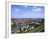 Wurzburg, Bavaria, Germany-Oliviero Olivieri-Framed Photographic Print