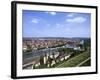 Wurzburg, Bavaria, Germany-Oliviero Olivieri-Framed Photographic Print