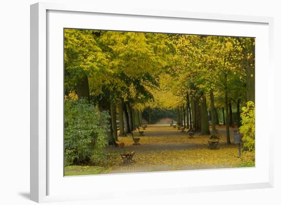 Wurzburg I-George Johnson-Framed Photographic Print