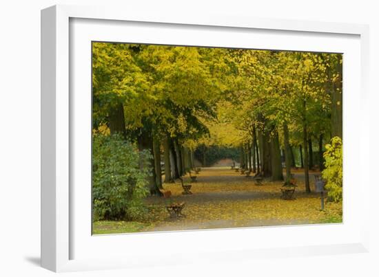 Wurzburg I-George Johnson-Framed Photographic Print