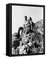 Wuthering Heights, 1939-null-Framed Stretched Canvas