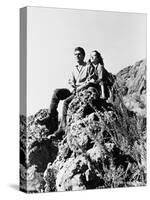 Wuthering Heights, 1939-null-Stretched Canvas