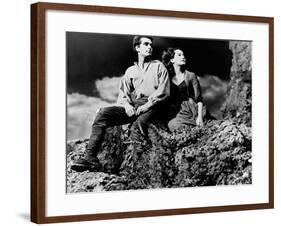 Wuthering Heights, 1939-null-Framed Photographic Print