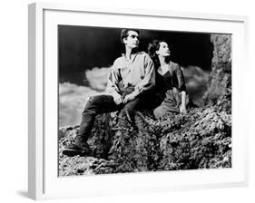 Wuthering Heights, 1939-null-Framed Photographic Print