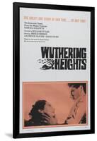 Wuthering Heights, 1939-null-Framed Art Print