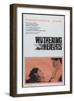 Wuthering Heights, 1939-null-Framed Art Print