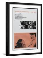 Wuthering Heights, 1939-null-Framed Art Print