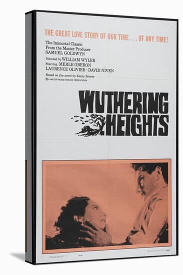 Wuthering Heights, 1939-null-Stretched Canvas