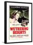 Wuthering Heights, 1939-null-Framed Art Print