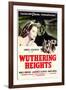 Wuthering Heights, 1939-null-Framed Premium Giclee Print