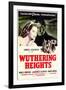 Wuthering Heights, 1939-null-Framed Premium Giclee Print