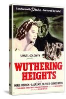 Wuthering Heights, 1939-null-Stretched Canvas