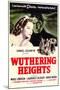 Wuthering Heights, 1939-null-Mounted Art Print