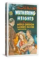 Wuthering Heights, 1939-null-Stretched Canvas