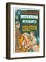 Wuthering Heights, 1939-null-Framed Art Print