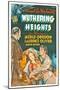 Wuthering Heights, 1939-null-Mounted Art Print
